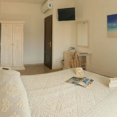 Sa Murta Bianca Villa Limpiddu